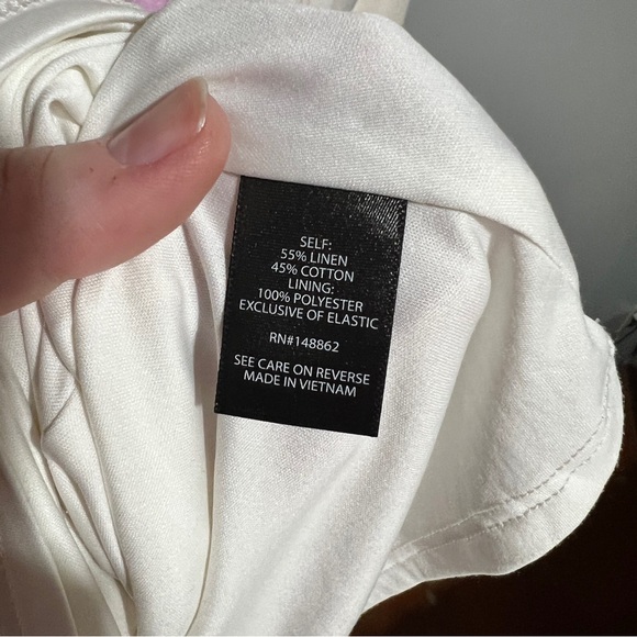 Striped Button-Down Sundress - Picture 10 of 10